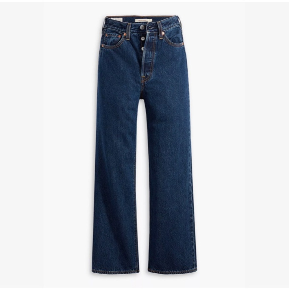 Levi’s Ribcage Straight Ankle 26